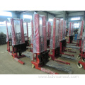 hot sale hydraulic industrial pallet stacker